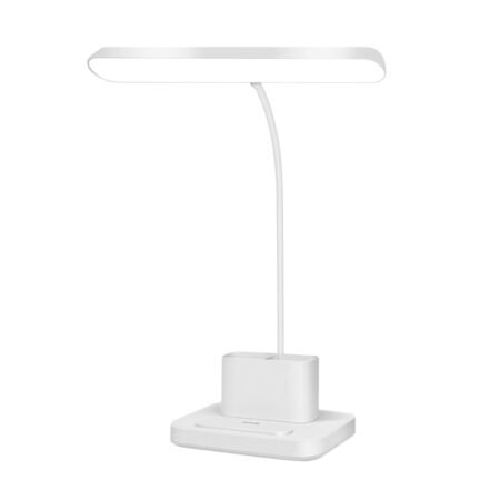 RECHARGEABLE LED DESK LAMP WITH PEN HOLDER PA919